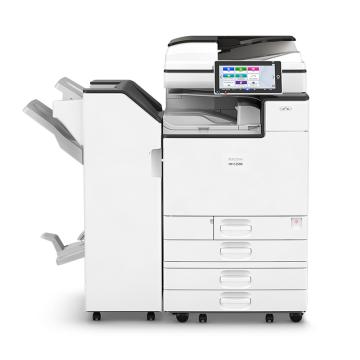 理光（Ricoh）彩色数码复合机，IM C2500 A3（主机+送稿器+四纸盒+1000页小册子装订器）