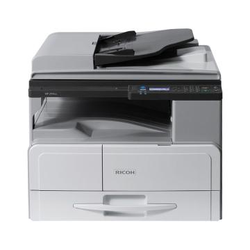 理光（Ricoh）黑白数码复合机，MP 2014AD A3 含输稿器+有线网络
