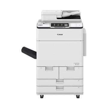 佳能（Canon）彩色数码复合机，iR-ADV C7780 A3高速 含纸仓鞍式装订处理器