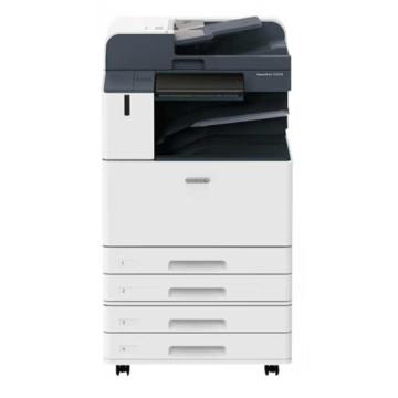 富士施乐 数码多功能机，ApeosProtC3570 含CPS SC双纸盒+工作台