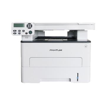 奔图 A4黑白激光多功能一体机， M6705DN 三合一自动双面\NET 单位：台