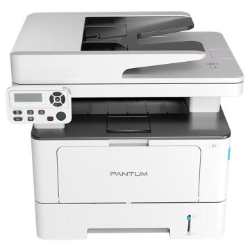 奔图 A4黑白激光多功能一体机，BM4005ADN 三合一带输稿器自动双面\NET 单位：台