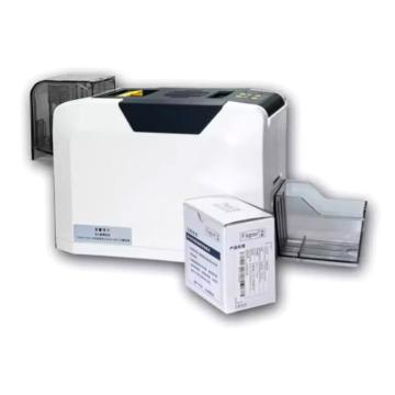 法高（Fagoo） 彩色证卡打印机，P320E 单面 热升华打印 单位：台