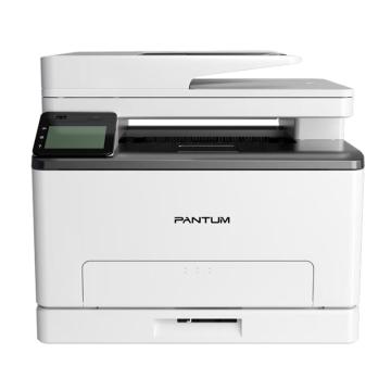 奔图 A4彩色激光多功能一体机， CM1100ADN 三合一带输稿器\自动双面NET 单位：台