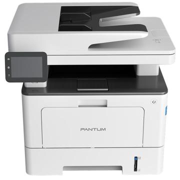 奔图 A4黑白激光多功能一体机，BM5105FDN 四合一带输稿器传真自动双面\NET 单位：台