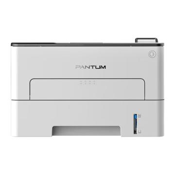 奔图 A4黑白激光打印机， P3325DN 单功能自动双面\NET 单位：台