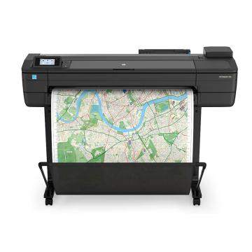 惠普（HP） DesignJet 彩色大幅面绘图仪，T730 36英寸 A0 （打印）单位：台（仅限上海）