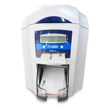 丽贴 PVC证卡复印机，ilinkcardiT-2600