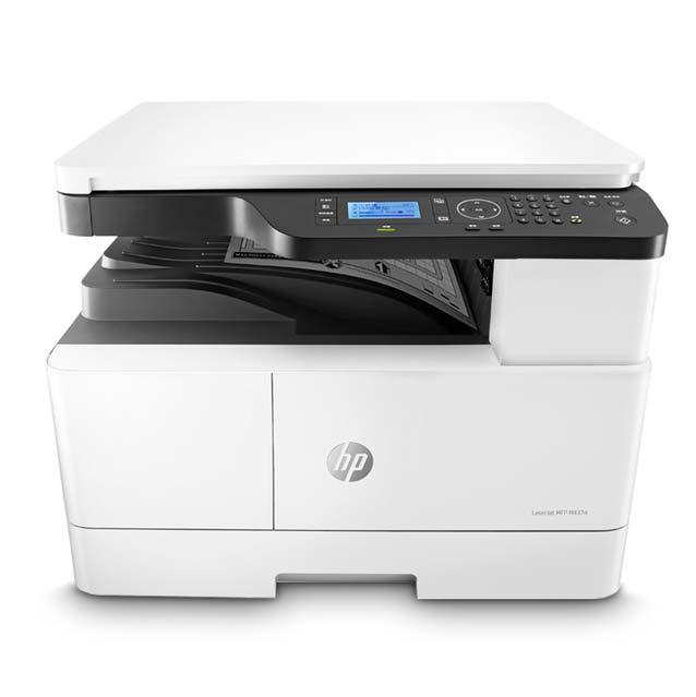 惠普 A3黑白多功能复合机，M437n 扫描600dpi USB2.0+网络 销售单位：个