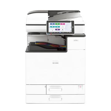 理光（Ricoh）彩色数码复合机，IM C3000 A3 中配：主机+自动送稿器+四纸盒 含安装 单位：台