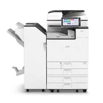 理光 彩色数码复合机，IM C4500 A3 高配：主机+送稿器+四纸盒+1000页小册子装订 含安装 单位：台