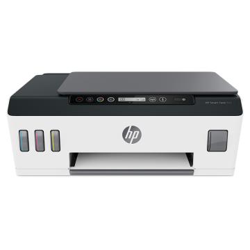 惠普（HP） 彩色喷墨多功能一体机，A4墨仓（打印 复印 扫描）无线 移动APP Tank 511 单位：台