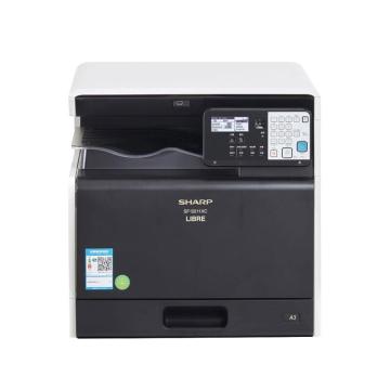 夏普（SHARP）彩色数码复合机，SF-S211XC A3（主机+输稿器）