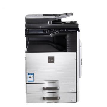 夏普（SHARP）黑白数码复合机，SF-S461N A3（主机+输稿器+二层纸盒）