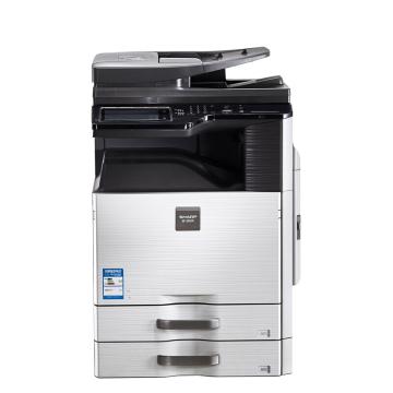 夏普（SHARP）黑白数码复合机，SF-S361N A3（主机+输稿器+二层纸盒）