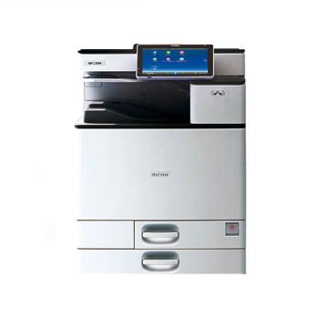 理光（Ricoh）黑白数码复合机，MP 4055SP A3 含盖板+双纸盒
