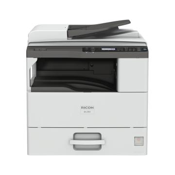 理光（Ricoh）黑白数码复合机，M 2701 A3（主机+送稿器+单纸盒+无线）