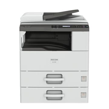 理光（Ricoh）黑白数码复合机，M 2701 A3（主机+送稿器+双纸盒）
