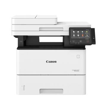 佳能（Canon）黑白激光多功能一体机，A4（打印 复印 扫描 传真）自动双面 有线无线MF543dw 43页/分