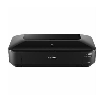 佳能（Canon）彩色喷墨打印机，A4/A3+ USB商用大幅面专业5色无线照片打印 IX6780