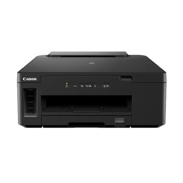 佳能（Canon）黑白喷墨打印机，A4 自动双面 有线无线 GM2080
