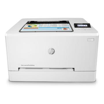 惠普（HP） 彩色激光打印机，A4 Colour LaserJet Pro M254nw（M252n升级型号）单位：台