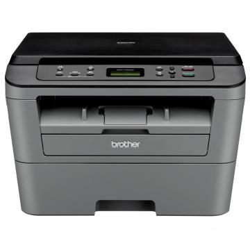 兄弟（brother）黑白激光多功能一体机，A4(打印、复印、扫描） DCP-7080D