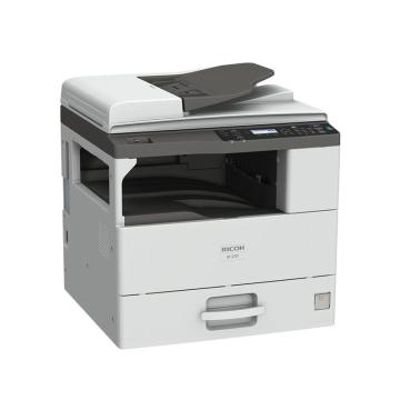 理光黑白多功能一体机30张/分钟USB2.0 M2701 标配（主机+送稿器+单纸盒）销售单位：个