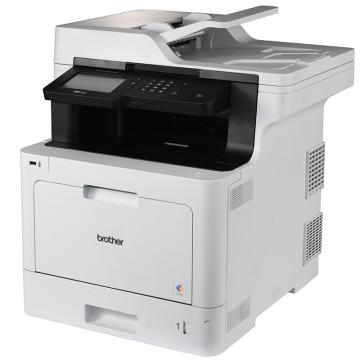 兄弟（brother） 彩色激光多功能一体机，A4(打印 复印 扫描 传真)MFC-L8900CDW 单位：台