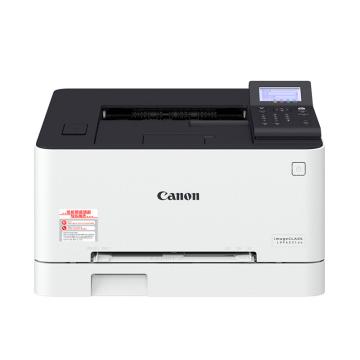 佳能（Canon）彩色激光打印机，A4自动双面 有线 无线 LBP623Cdw 21页/分钟 单位：台