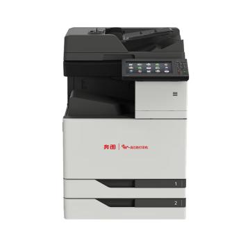 奔图 彩色多功能复合机，CM9705DN，75张/分钟A3，USB2.0+网络，扫描600dpi，USB2.0+网络