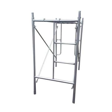 哈德威 铁制脚手架，尺寸：长1800*宽950*高1700mm，管厚2mm，最大承载300公斤