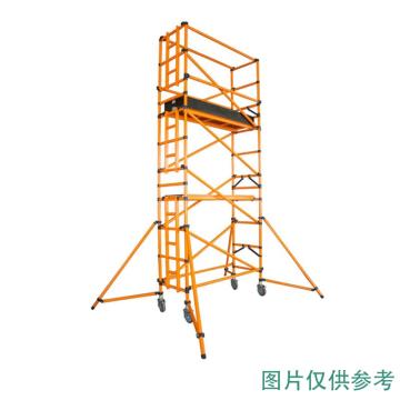 宝富 绝缘单宽脚手架，7米，RJP-SR-700