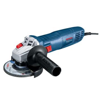 博世BOSCH 4寸角磨机，710W，盘径100mm，12000r/min，GWS700，06013A3080