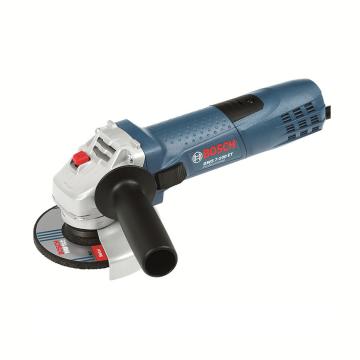博世角磨机，4大扭矩型 可调速 GWS 7-100ET，720W，0601388580