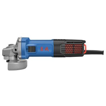 东成 角向磨光机角磨机打磨机，大功率1100W盘径4寸 100mm，13000r/min，S1M-FF05-100S