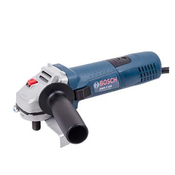 博世角磨机，5盘 GWS 7-125，720W，0601388082