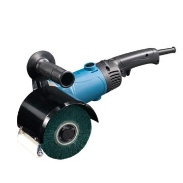 抛磨机（拉丝机），120×100mm 1400W，S1N-FF-120×100