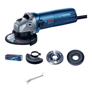 博世BOSCH 角向磨光机，670W 4”盘，GWS670，0601375485，已停产升级型号GWS 700