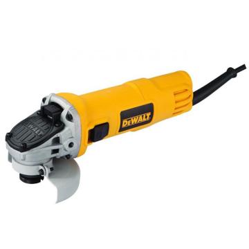 得伟角磨机，100mm 720W，细手柄钢铁侠系列 侧开关，DWE8100S