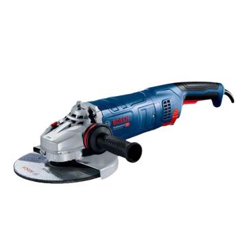 博世 角磨机，2400W，230mm，GWS 24-230 JZ，06018C3380