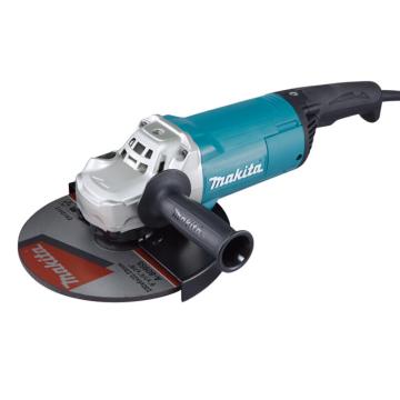 牧田makita角磨机， 230mm/9 2200W 防意外启动， GA9060R