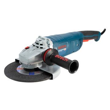 博世 角磨机，2400W，230mm，GWS 24-230，06018C3080