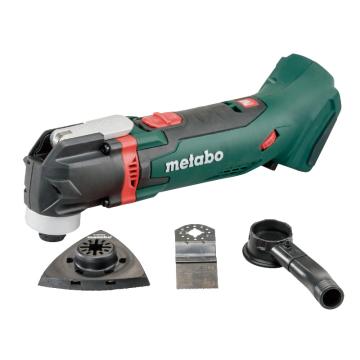 麦太保metabo 充电多功能打磨机，18V锂电万用宝，MT18LTX，裸机（不含充电器和电池），318002390