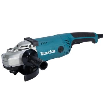 牧田makita 2200W角向磨光机角磨机打磨机，盘径180mm7寸，回转数8500，GA7020