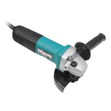 牧田makita 840W角向磨光机角磨机打磨机，盘径125mm5寸，回转数11000，防意外启动功能，9558HNR