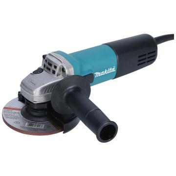 牧田makita 840W角向磨光机角磨机打磨机，盘径125mm5寸，回转数11000，9558HN