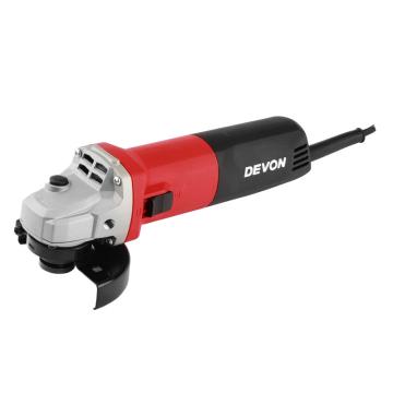 大有DEVON 角磨机，可调速侧开关，900W，6000-11000rpm，盘径125mm，2828-9-125CE