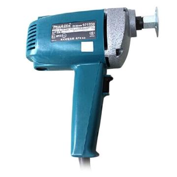 牧田makita 570W盘式抛光机砂光机，杯形钢丝刷110mm，砂轮片180mm7寸，9218SBX1