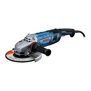 博世BOSCH 大功率角磨机，2800W，盘径230mm，6500r/min，GWS 30-230 B/06018G1080